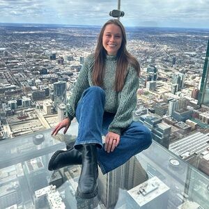 Meet your Posher, Jordan